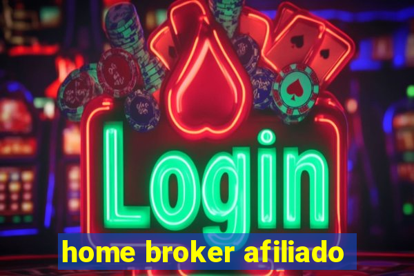 home broker afiliado